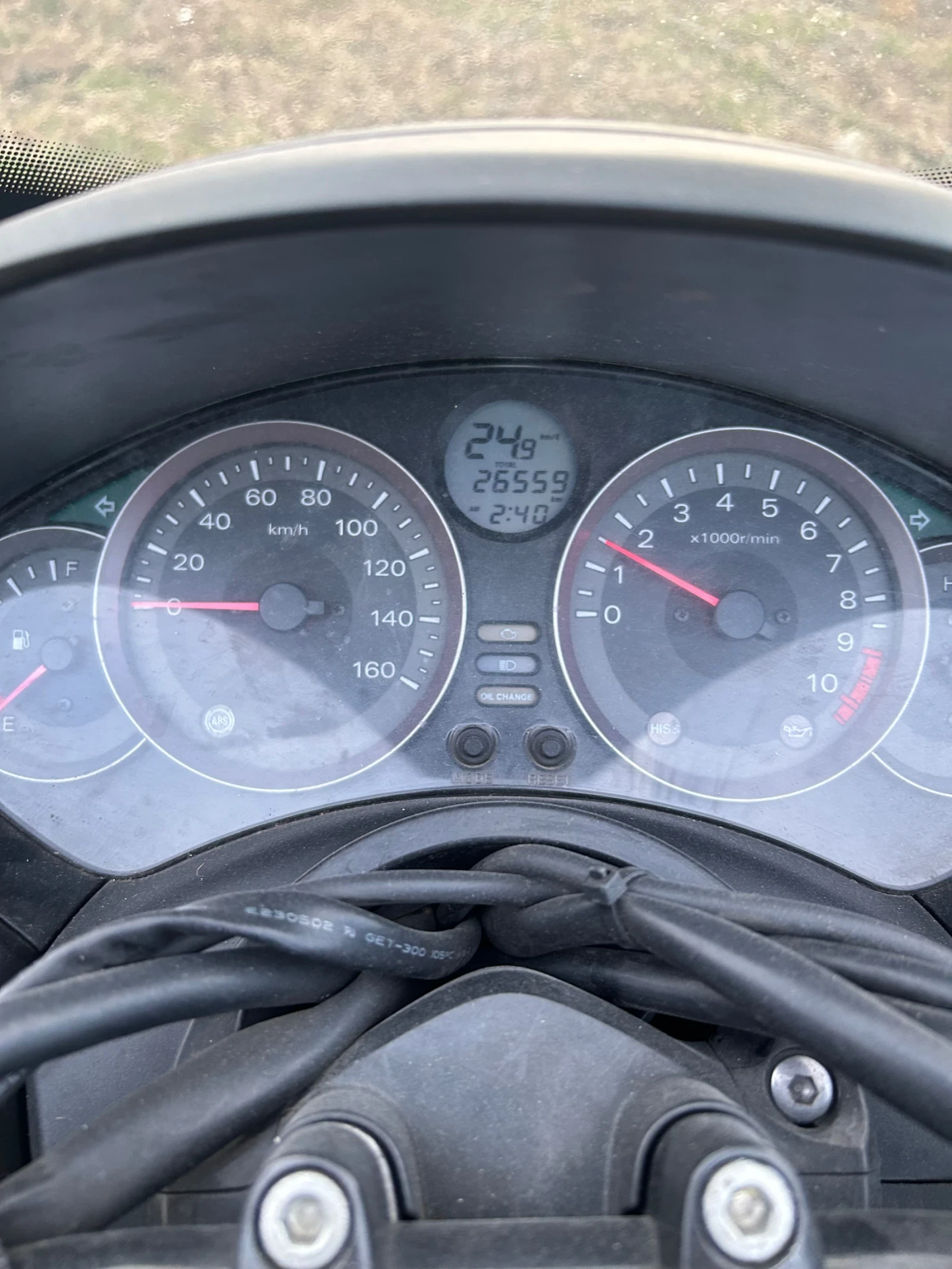 Honda Forza 300 abs tcs - изображение 6