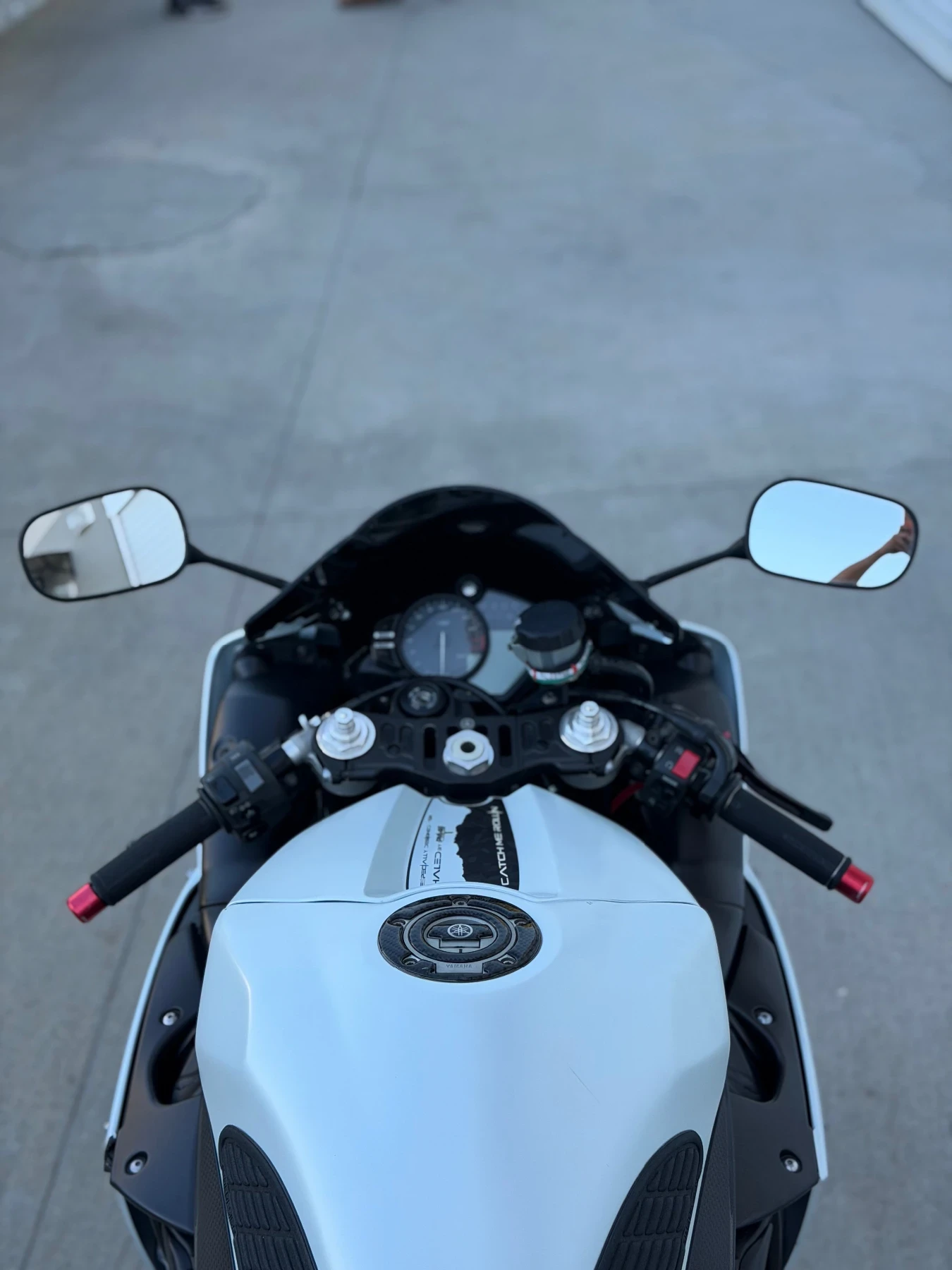 Yamaha YZF-R1, снимка 9 - Мотоциклети и мототехника - 55708952