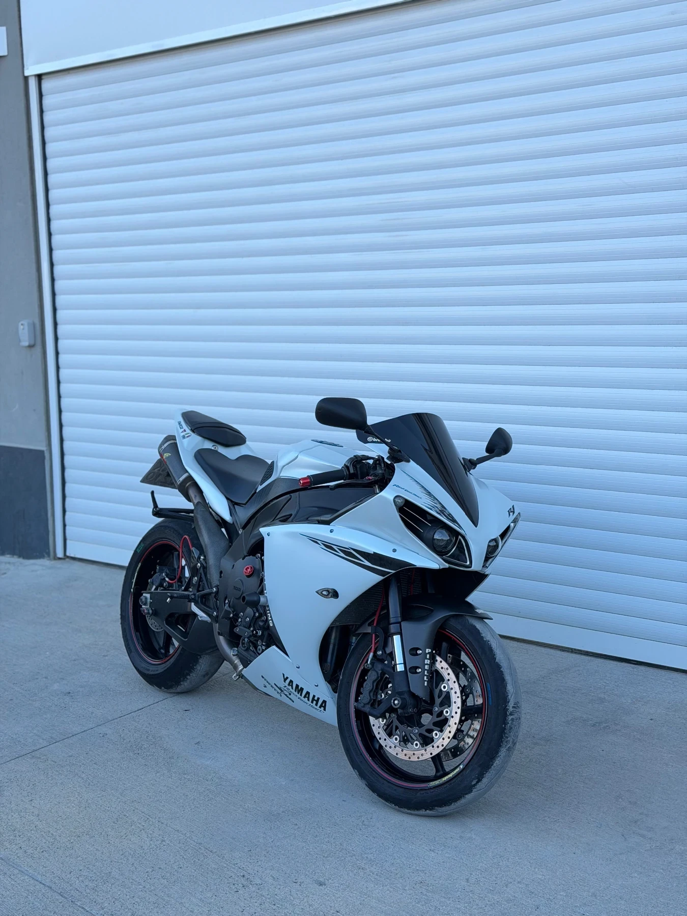 Yamaha YZF-R1