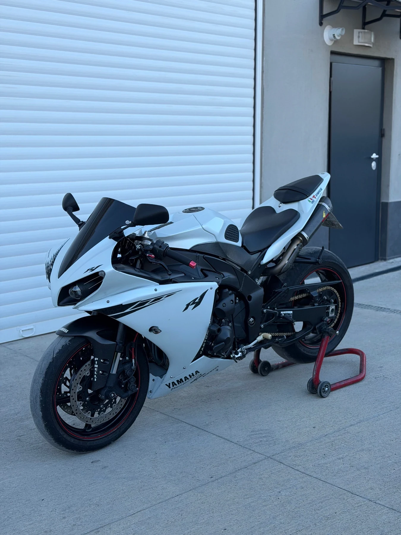 Yamaha YZF-R1, снимка 7 - Мотоциклети и мототехника - 55708952