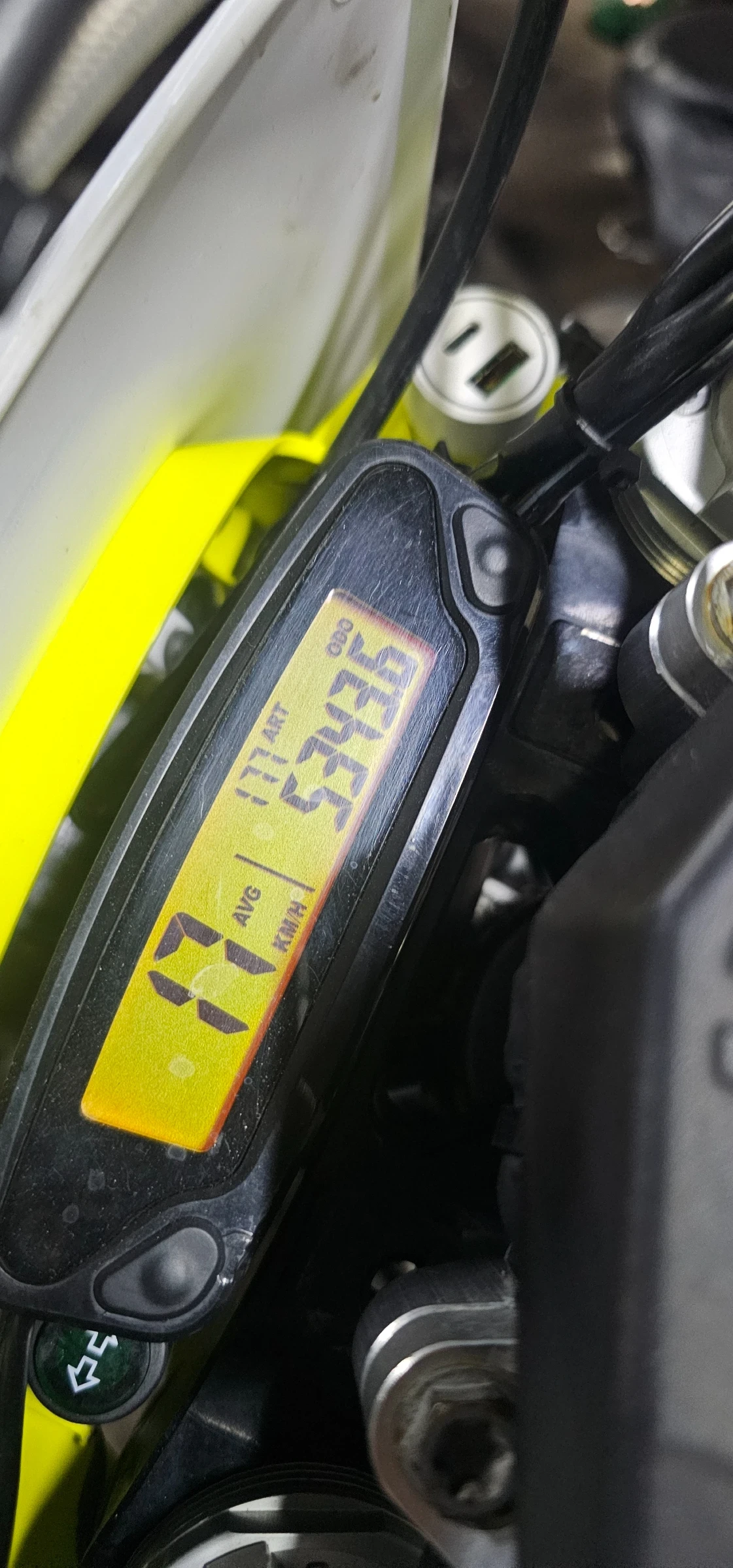 Husqvarna FE 350F  след ремонт , снимка 6 - Мотоциклети и мототехника - 56467448