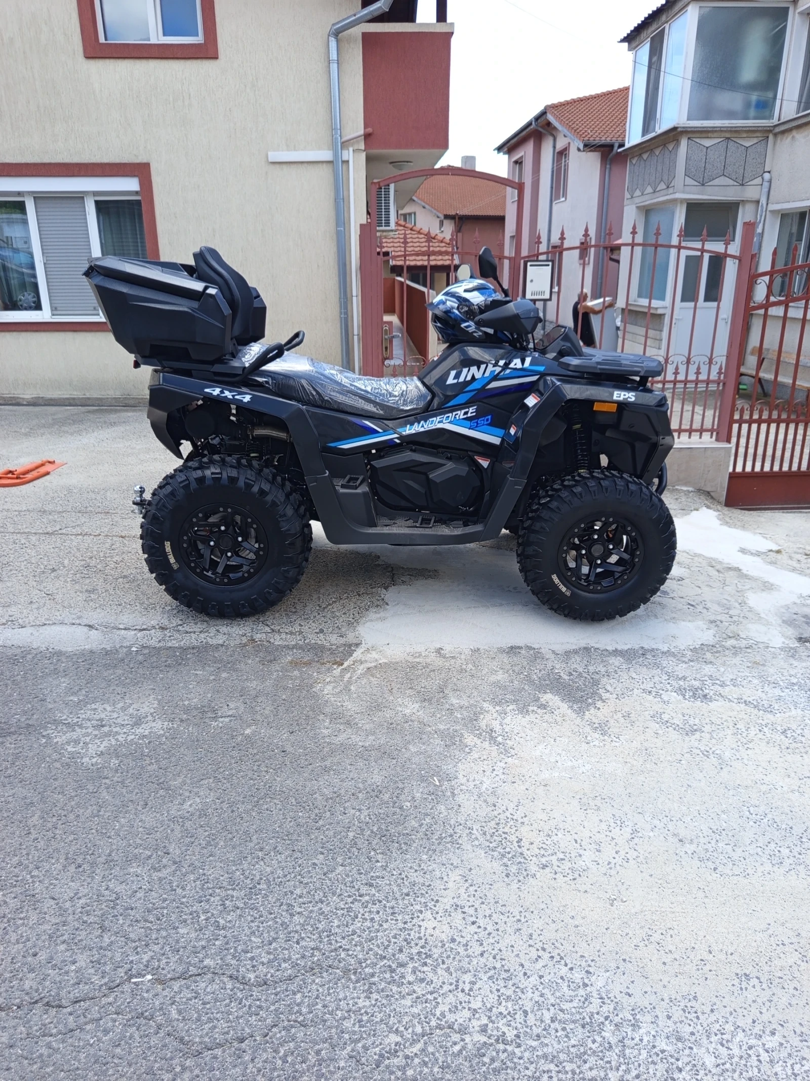 Linhai М550L Landforce 550 EPS