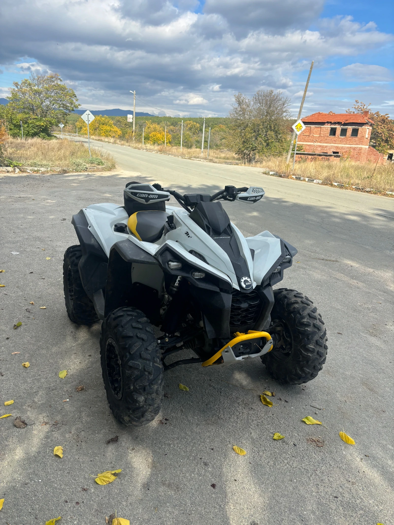 Can-Am Ren�gade | Mobile.bg � ����������� 1