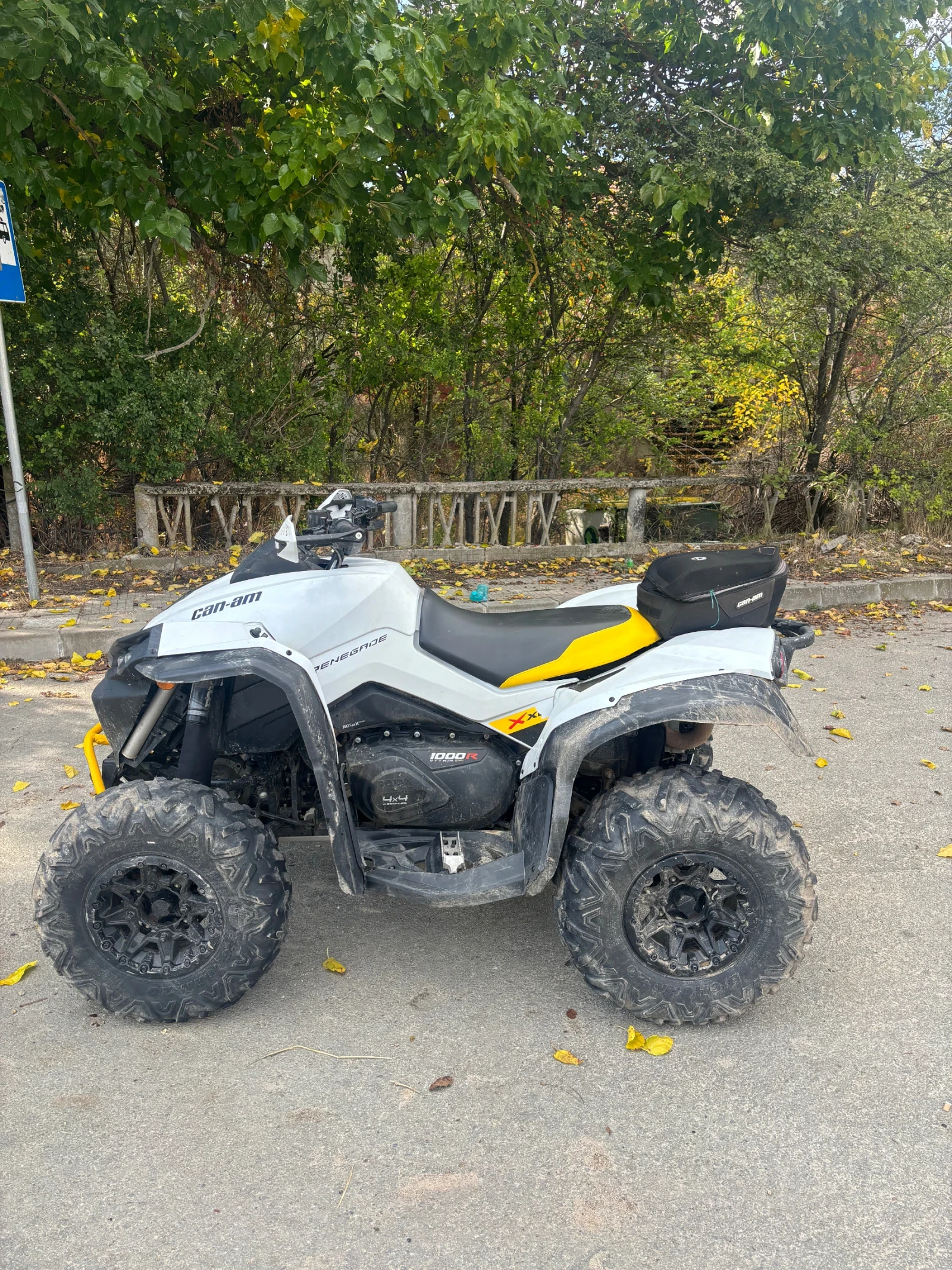 Can-Am Ren�gade | Mobile.bg � ����������� 5