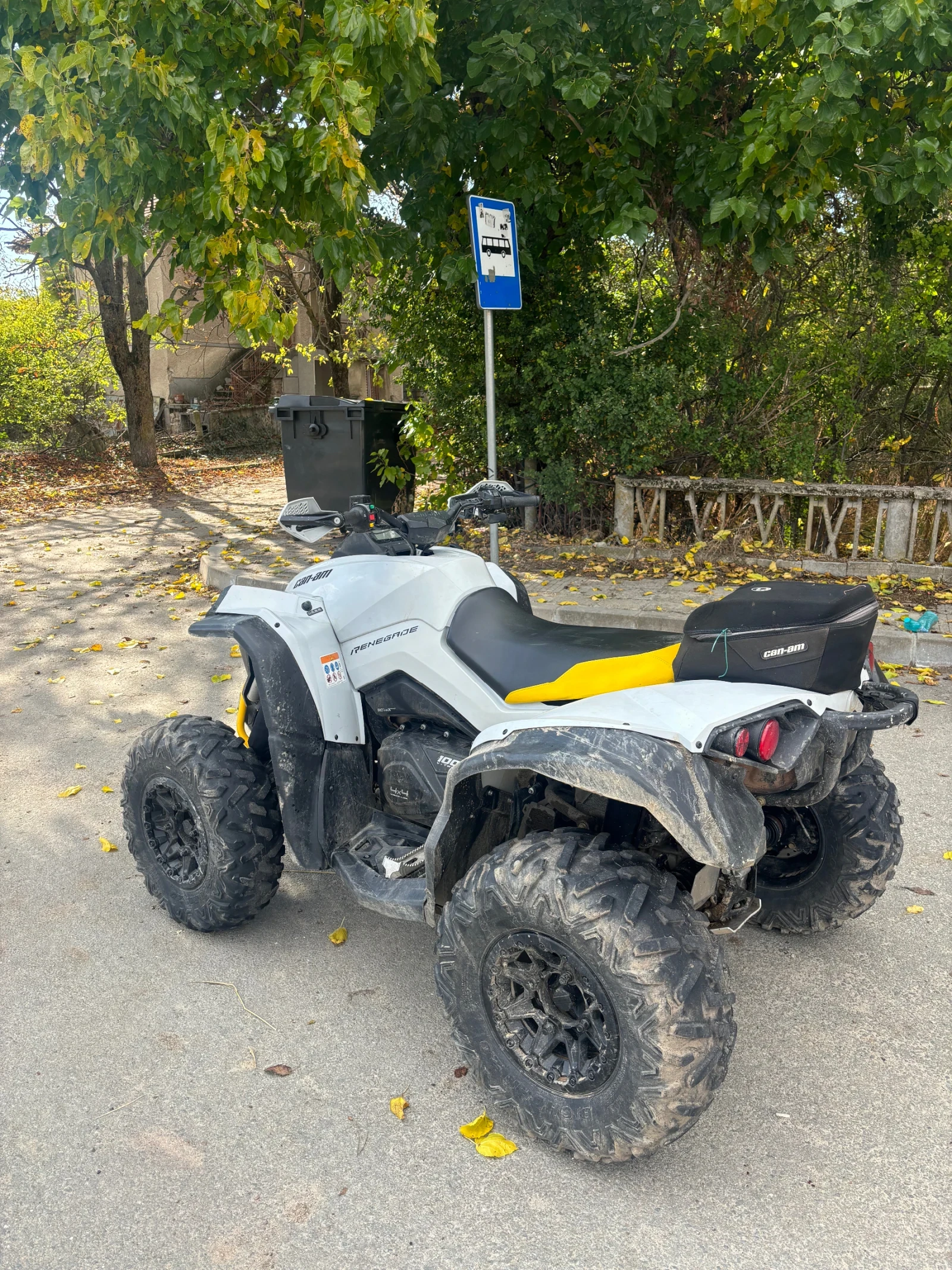 Can-Am Ren�gade | Mobile.bg � ����������� 6