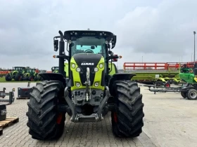 Трактор Claas Axion 830 CIS Hexashift❗2022, снимка 3