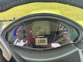 Трактор Claas Axion 830 CIS Hexashift❗2022, снимка 15