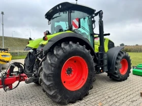 Трактор Claas Axion 830 CIS Hexashift❗2022, снимка 6