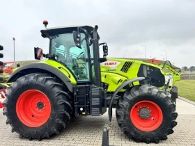 Трактор Claas Axion 830 CIS Hexashift❗2022, снимка 5