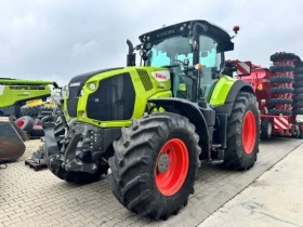 Трактор Claas Axion 830 CIS Hexashift❗2022, снимка 2