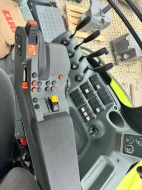Трактор Claas Axion 830 CIS Hexashift❗2022, снимка 12