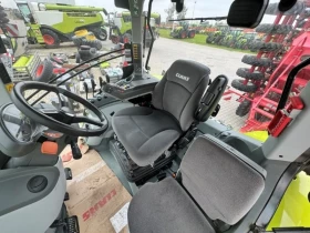 Трактор Claas Axion 830 CIS Hexashift❗2022, снимка 11