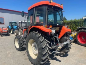 ����� �� �������� �� ������� Kioti DK751