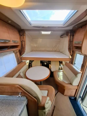 Кемпер Carthago Chik S-plus Iveco 3.0, снимка 12