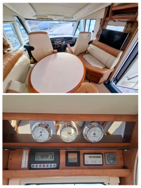 Кемпер Carthago Chik S-plus Iveco 3.0, снимка 13