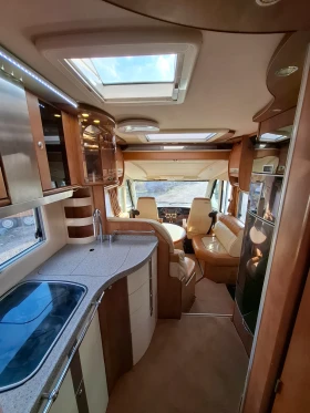 Кемпер Carthago Chik S-plus Iveco 3.0, снимка 10