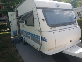      Hobby 450de luxe