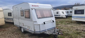 Каравана Dethleffs 400, снимка 1