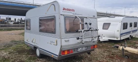 Каравана Dethleffs 400, снимка 3