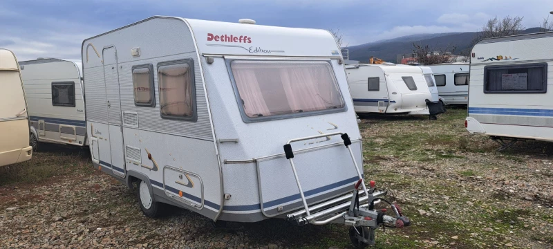 Каравана Dethleffs 400