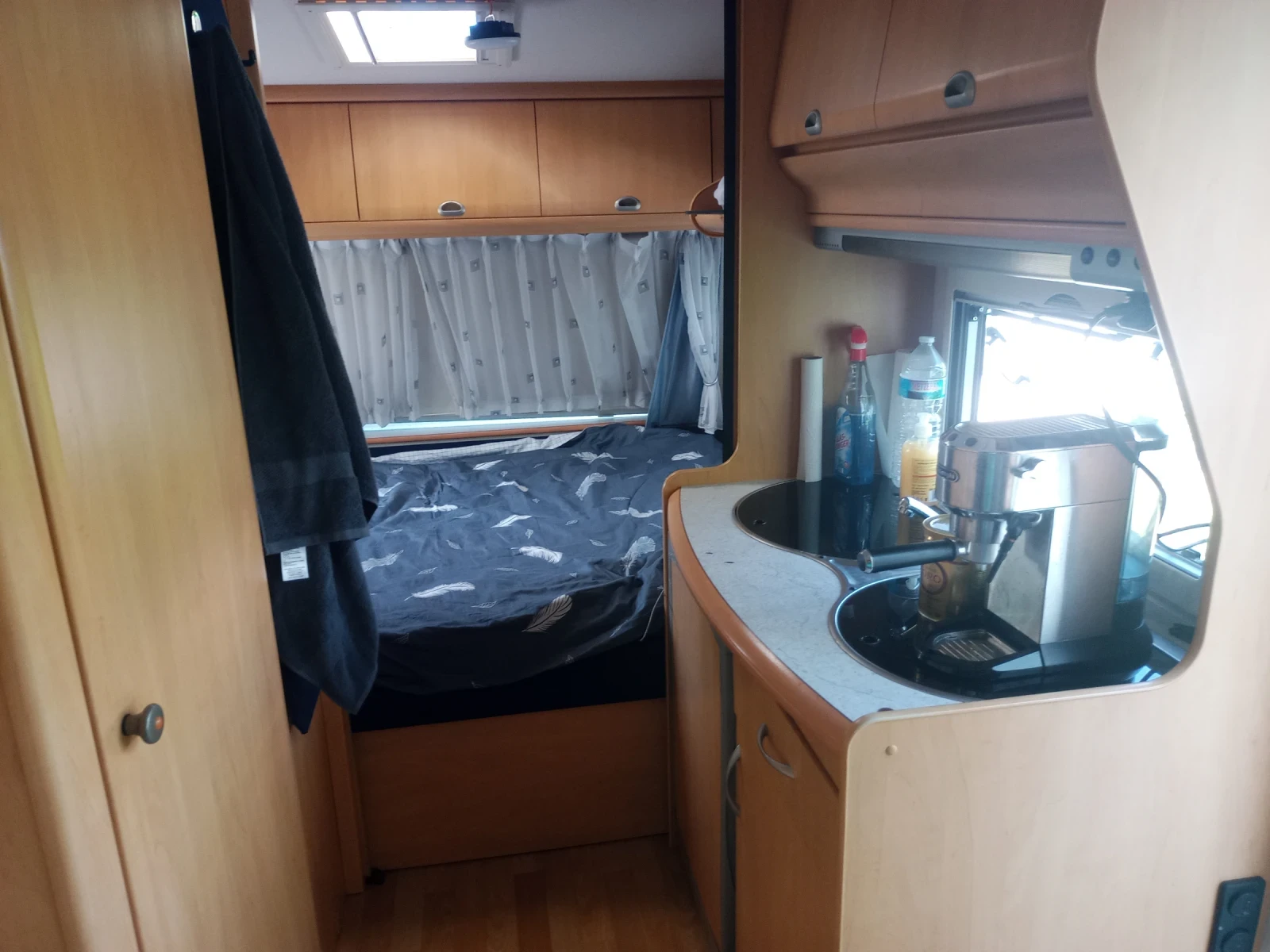 Каравана Hobby 450de luxe - изображение 6