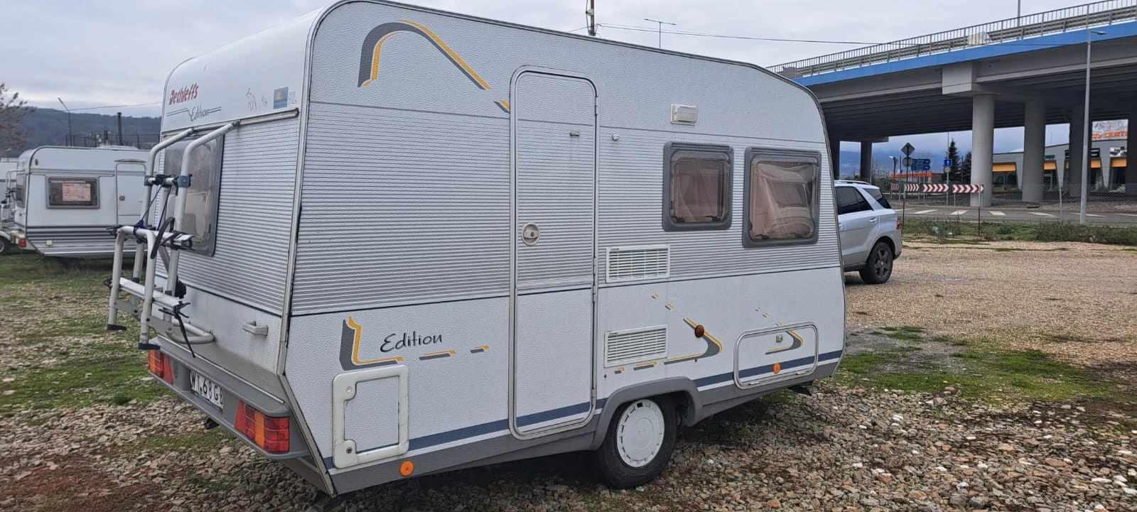 Каравана Dethleffs 400 - изображение 4