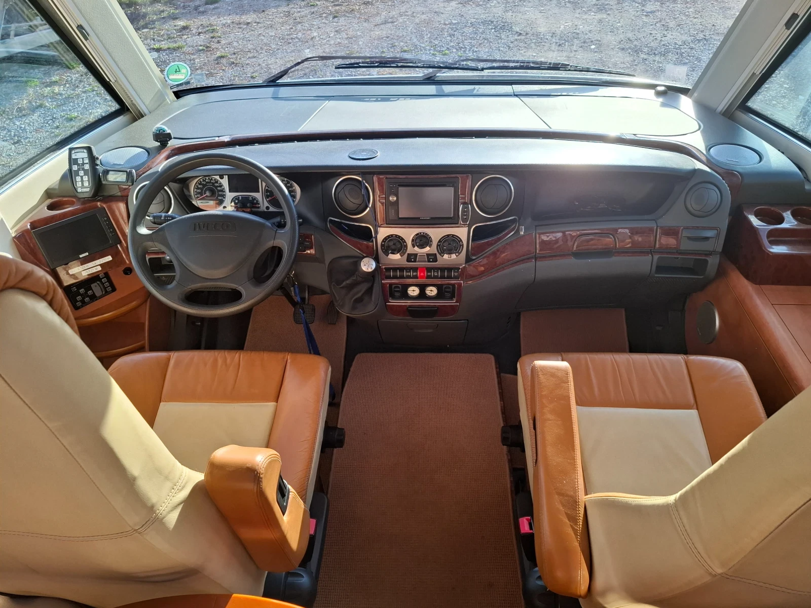 Кемпер Carthago Chik S-plus Iveco 3.0, снимка 16 - Каравани и кемпери - 53991603