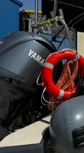 Обява за продажба на Извънбордов двигател Yamaha YAMAHA F 300 GET ~35 000 лв. - изображение 2