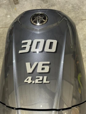 Обява за продажба на Извънбордов двигател Yamaha YAMAHA F 300 GET ~35 000 лв. - изображение 1