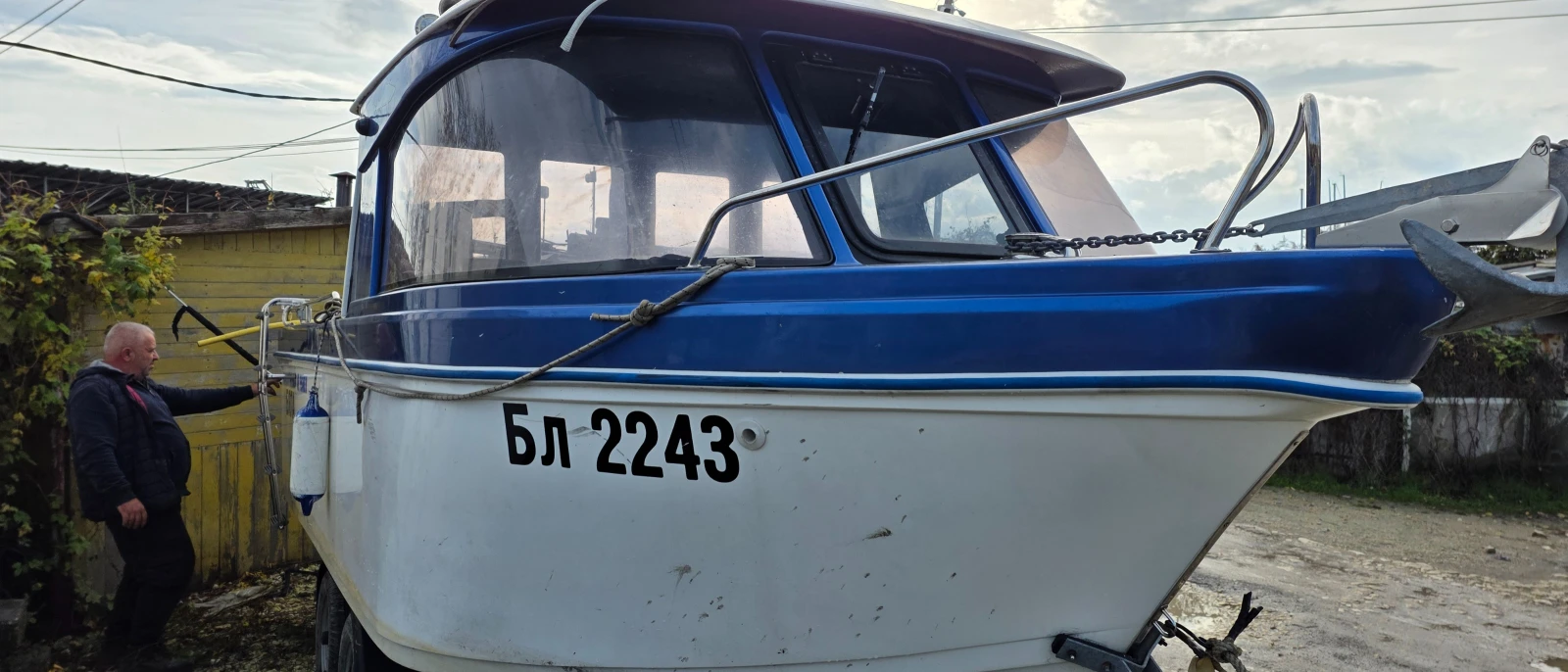 Лодка Quicksilver, снимка 14 - Воден транспорт - 54634243