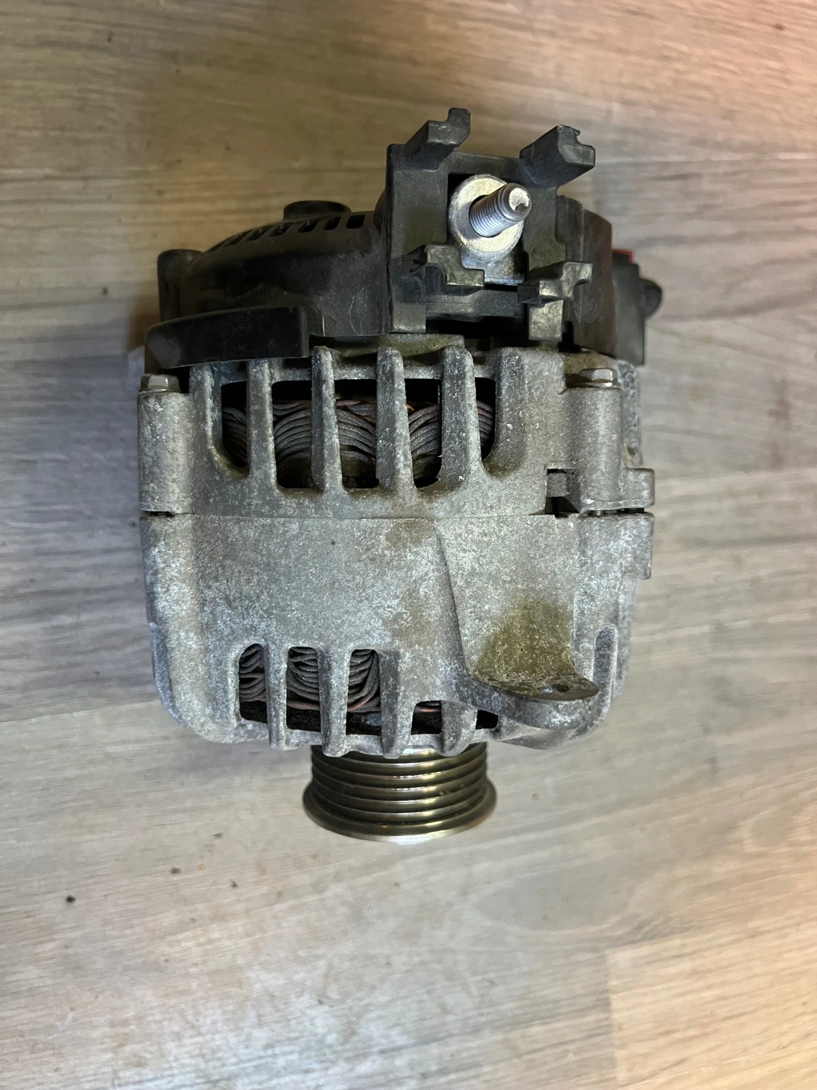 39159021 14V 130A 2724124A  Opel Astra K 1.5 CDTi 39159021 | Mobile.bg   1