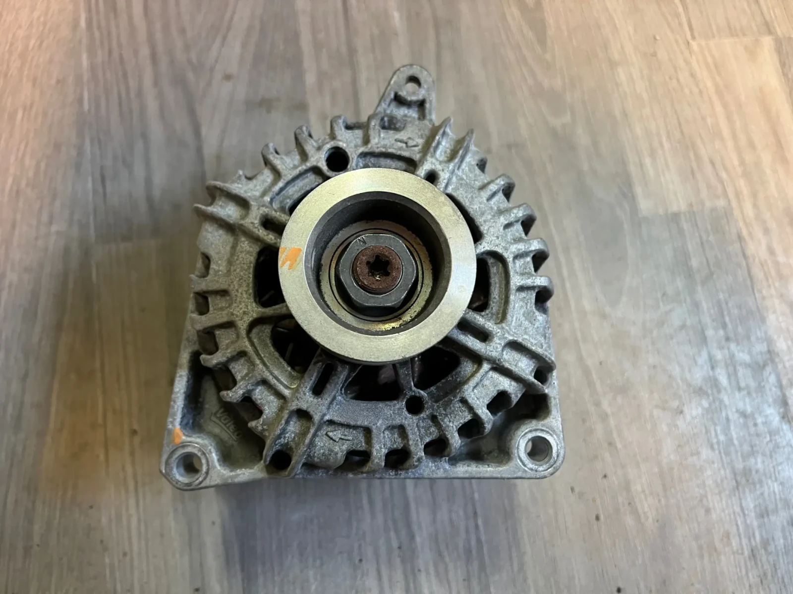 39159021 14V 130A 2724124A  Opel Astra K 1.5 CDTi 39159021 | Mobile.bg   3