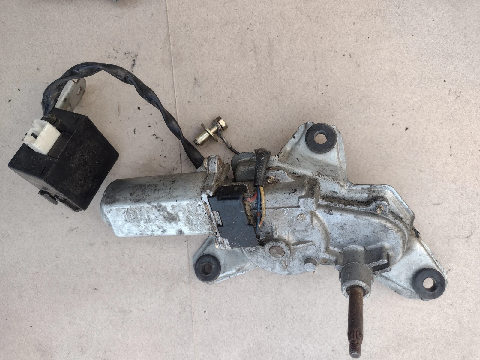 85020-44020 ������� ����� �������� �� TOYOTA AVENSIS VERSO (2001-2009)  DENSO 159200-5810 | Mobile.bg � ����������� 4