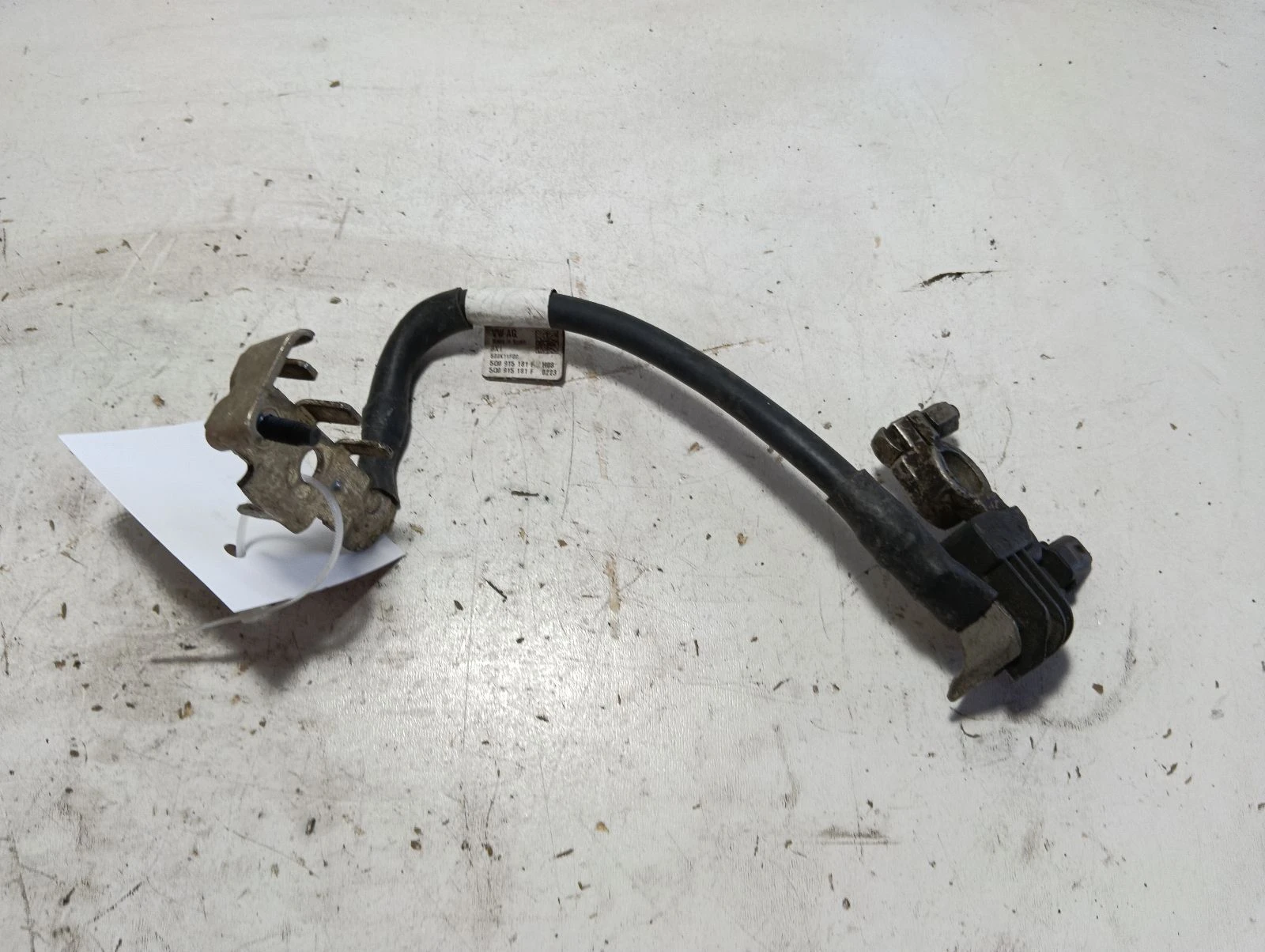 модул клема акумулатор 5Q0915181F Skoda Octavia