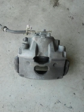 Спирачен апарат преден ляв Сааб 9-3 2.2тид