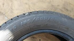 Гуми Зимни 185/60R14, снимка 6