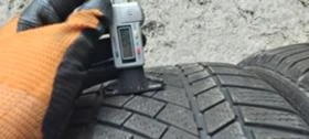 Гуми Зимни 255/45R19, снимка 4