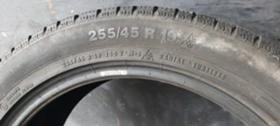 Гуми Зимни 255/45R19, снимка 7