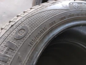 Гуми Зимни 185/65R15, снимка 9