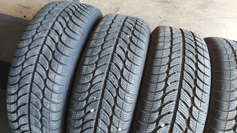 Гуми Зимни 185/60R14, снимка 2 - Гуми и джанти - 29260024