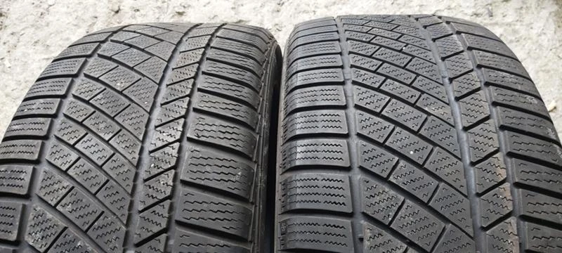 Гуми Зимни 255/45R19, снимка 3 - Гуми и джанти - 35123097