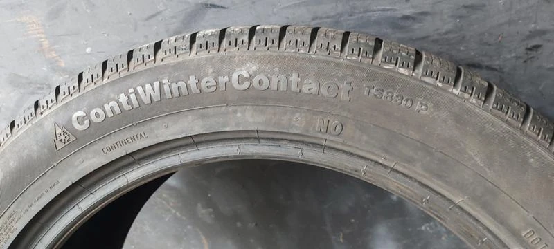 Гуми Зимни 255/45R19, снимка 6 - Гуми и джанти - 35123097