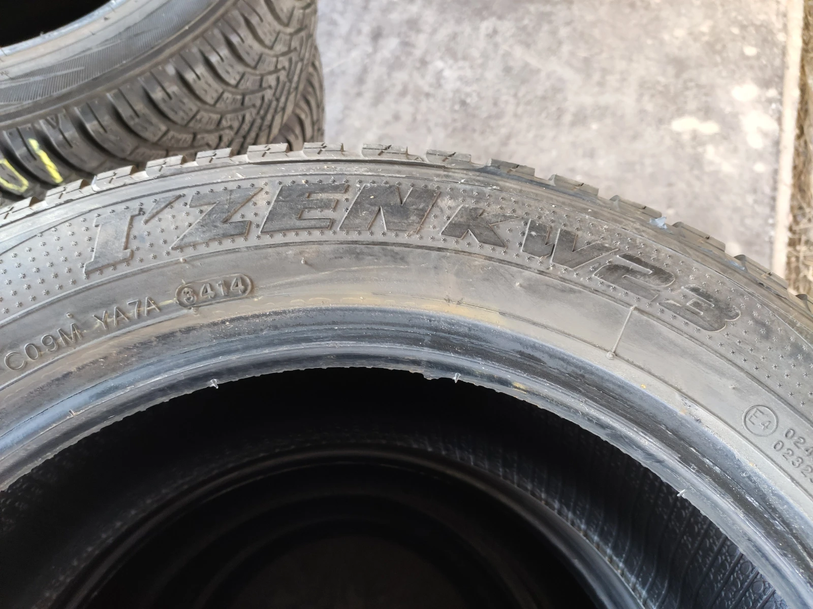 Гуми Зимни 185/65R15, снимка 7 - Гуми и джанти - 54734829