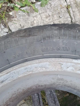 Гуми с джанти Nexen 205/70R15, снимка 4 - Гуми и джанти - 47973228