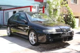 Seat Leon 2.8-VR6-CUPRA 4X4, снимка 2
