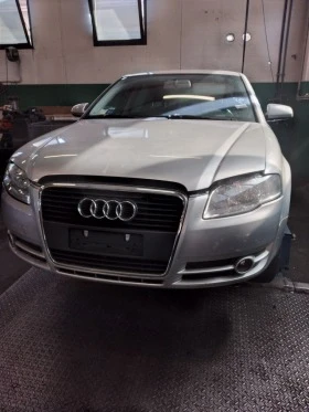 Audi A4 2.0tdi, снимка 7