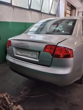 Audi A4 2.0tdi, снимка 10