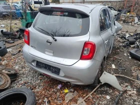 Nissan Micra 1.2i компресор, снимка 1