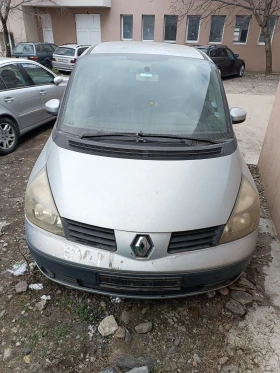 Renault Espace 2.2дизел 150кс