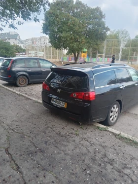 Honda Accord Tourer, снимка 3